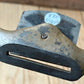 N1810 Vintage MARPLES England FLAT spokeshave SPOKE SHAVE