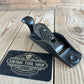 N1119 Vintage WASHBOURNE USA “Squirrel tail” Block PLANE