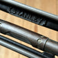 H2501 COOL! Vintage STANLEY No:36G 9” engineers METAL SPIRIT LEVEL