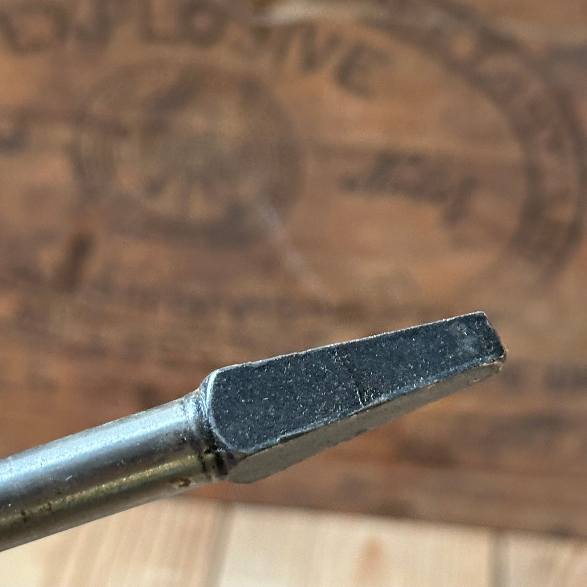 N1834 NEW OLD STOCK! Vintage IRWIN USA No.2 expansive DRILL BIT IOB