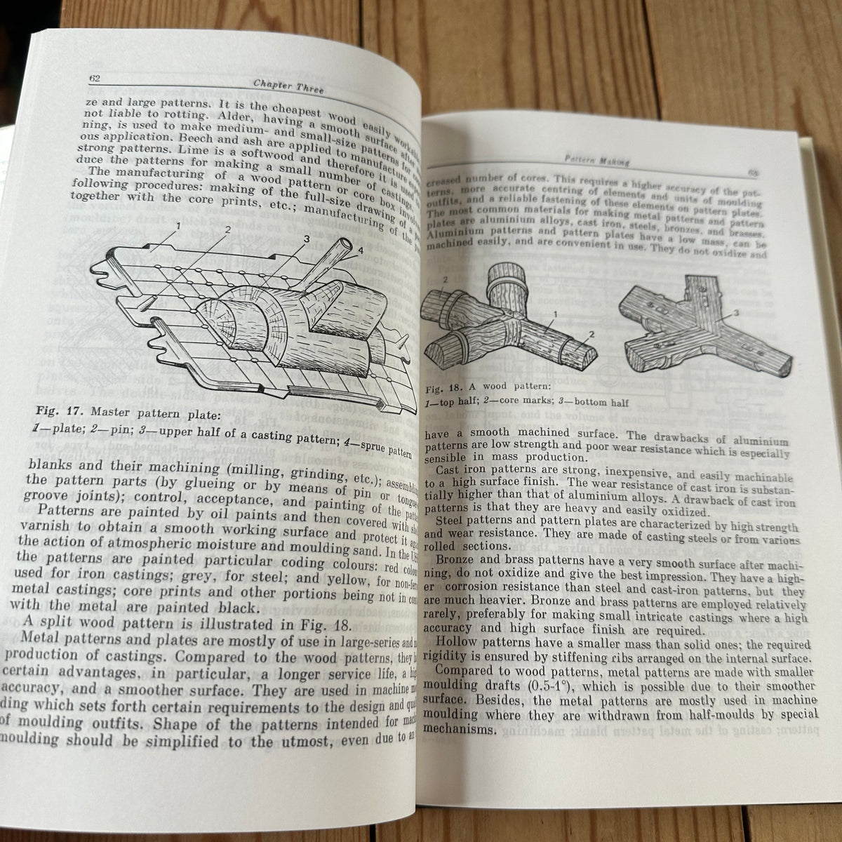 N1999 Vintage 1989BOOK METAL CASTING Edited by A.M.Mikhailov
