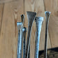 D1920 COOL! Vintage set of 8 x Carving CHISELS