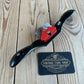 N889 Vintage STANLEY England No.51R CONVEX adjustable SPOKESHAVE