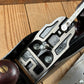 N1822 TIDY! Vintage STANLEY England No.4 1/2 smoothing PLANE