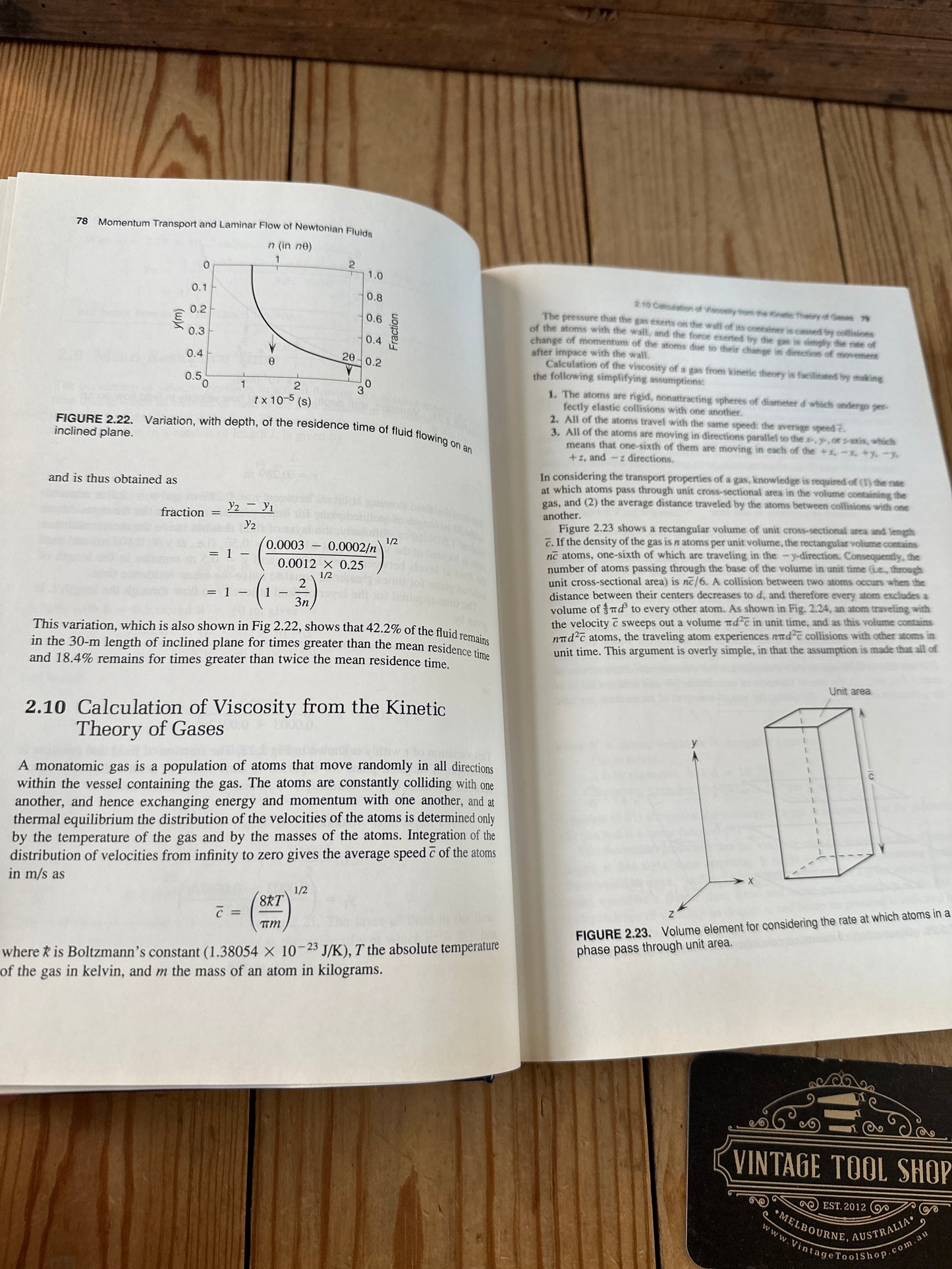 XBN79 Vintage 1992 BOOK An Introduction to TRANSPORT PHENOMENA in MATERIALS ENGINEERING by D.R.Gaskell