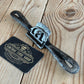 D1823 Vintage SEYMOUR SMITH Flat Base SPOKESHAVE Spoke Shave