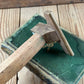 N1796 Vintage BRONZE VENEER HAMMER