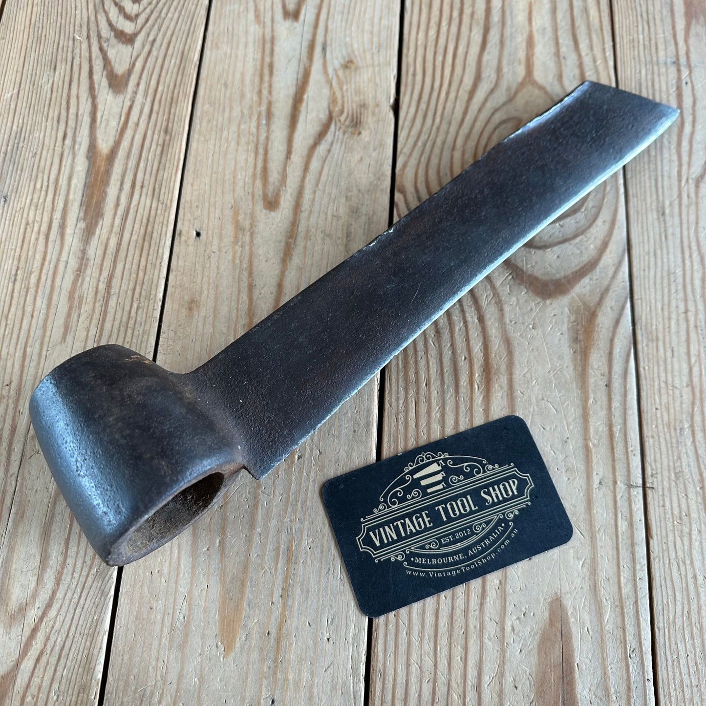 N1338 Vintage FROE timber riving tool