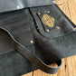 NEW! AUSTRALIAN made genuine leather CHISEL ROLL bag for 9 chisels
