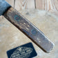 H945 Vintage CARBON STEEL carving kitchen BUTCHERS KNIFE