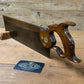 SOLD S524 SHARP! Vintage Premium Quality TAYLOR BROTHERS 10ppi Rip TENON SAW BACKSAW