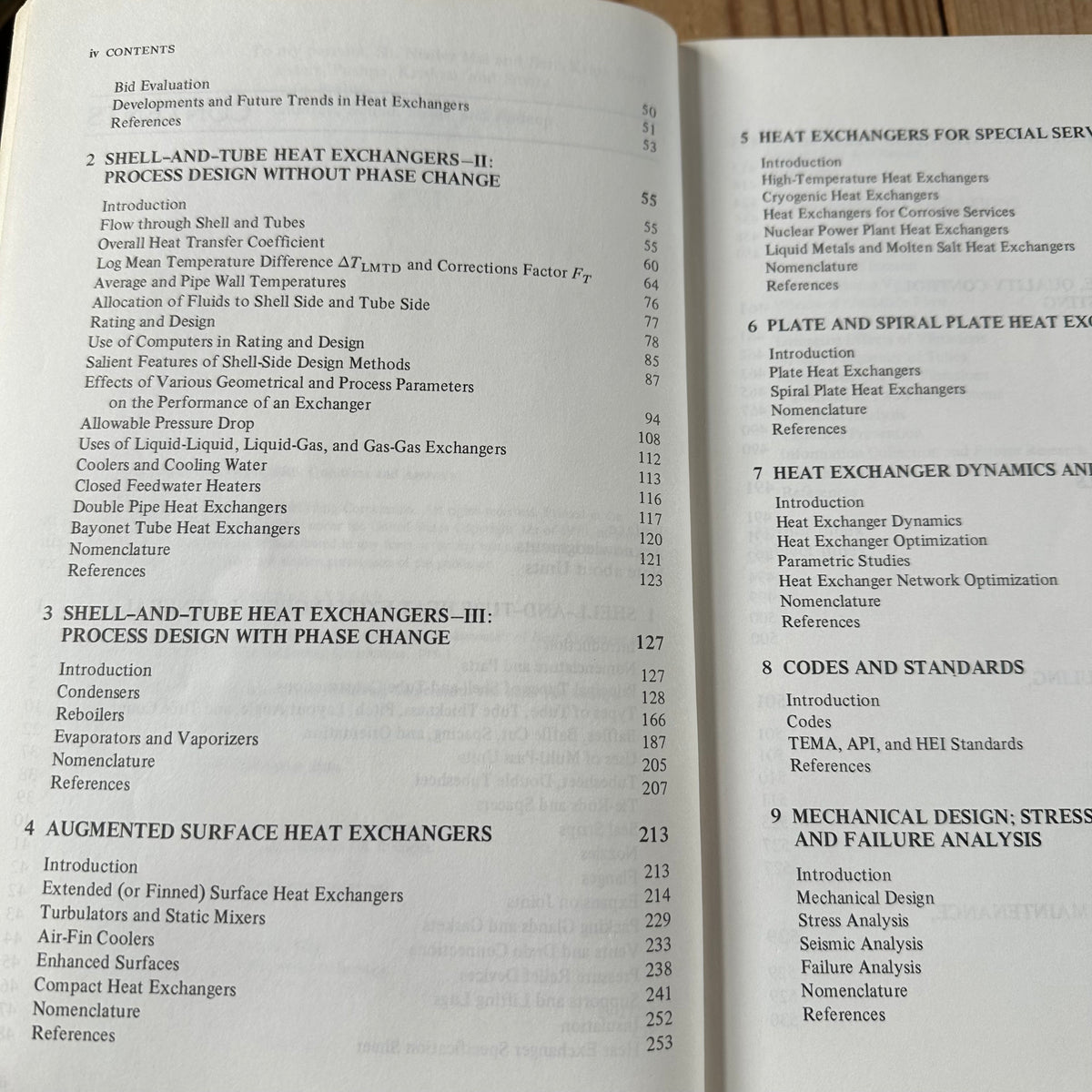 N2014 Vintage 1986 BOOK WORKING With HEAT EXCHANGERS Q&A by J.P.Gupta