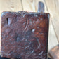 Y187 Antique FRENCH FRUITWOOD Wooden PLANE display