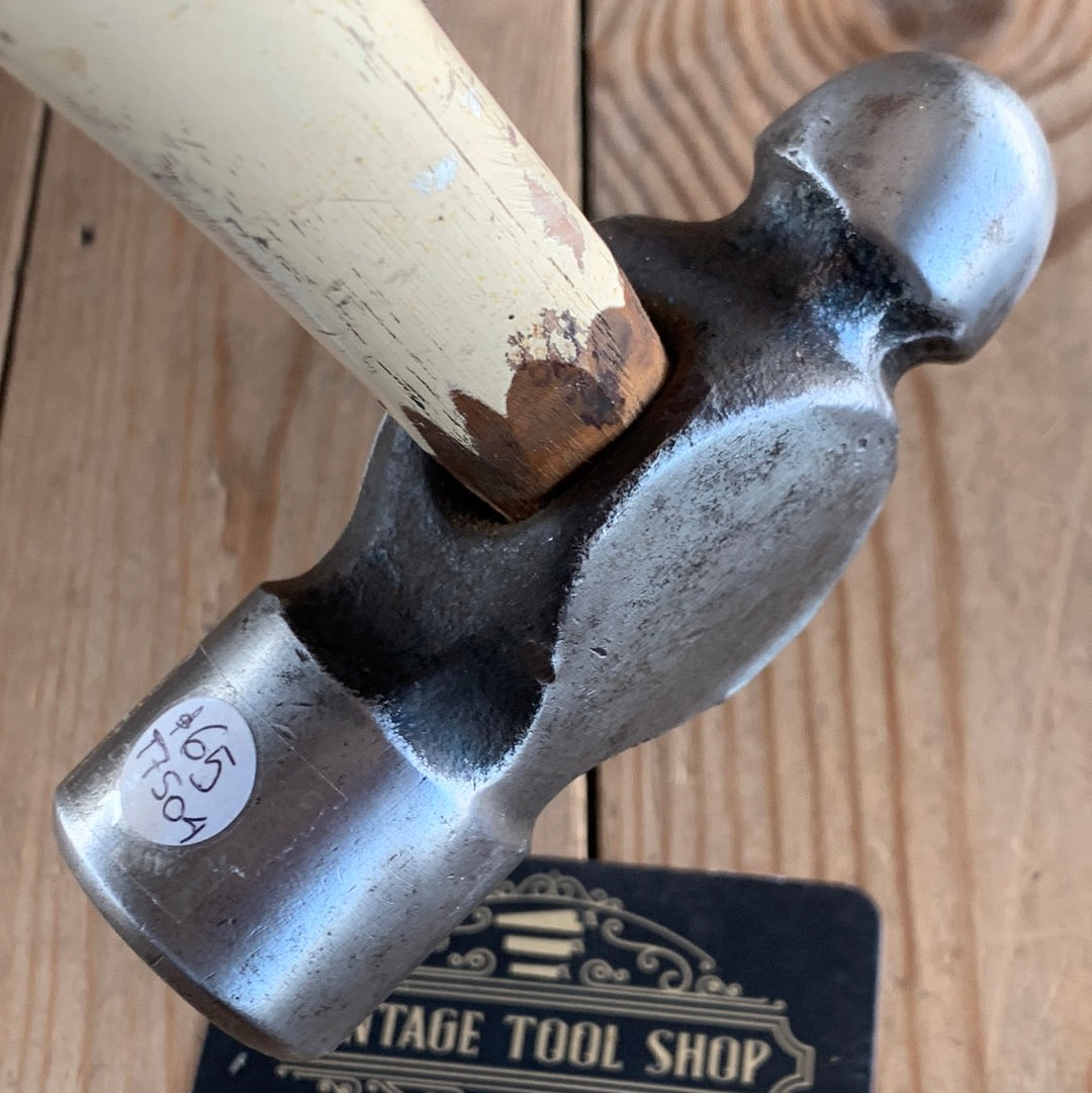 T7504 Vintage 24oz CYCLONE Australia BALL PEEN Hammer