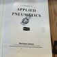 XBN123 Vintage 1972 BOOK A Course in APPLIED PNEUMATICS by Martonair Limited