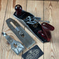 H2419 Vintage COLLECTOR GRADE! TURNER Australia No.4 smoothing PLANE IOB