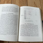 N2033 Vintage 1970 BOOK CHEMISTRY for the APPLIED SCIENCES by W.Steedman, I.H.Anderson & R.B.Snadden
