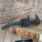 N1486 Vintage adjustable 8 & 1/2” WRENCH