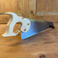 VHS193 HERITAGE SAWS Melbourne 16” HAMPTON 11ppi XCUT Half Back SAW with MAPLE handle