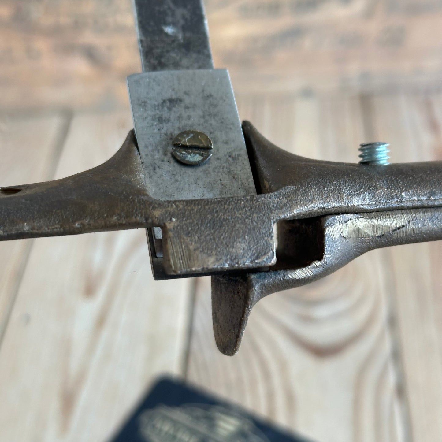 N1374 Vintage PATTERN MAKERS Rabbett SPOKESHAVE spoke shave