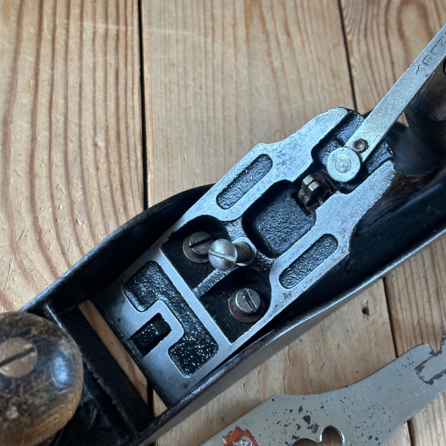 H2576 Vintage STANLEY AUSTRALIA No.4 PLANE