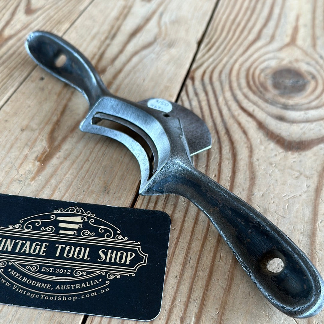 SOLD N671 Vintage No:55 ROUNDING Chair Leg SPOKESHAVE Spoke shave