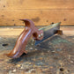 VHS19 HERITAGE SAWS Custom 10” CARLTON model 15 ppi DOVETAIL SAW with TAS MYRTLE Handle