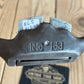 H1549 Vintage STANLEY USA No.53 Adjustable Throat SPOKESHAVE