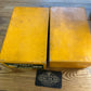 H2492 Vintage STANLEY England No.50S plough PLANE with cutters IOB