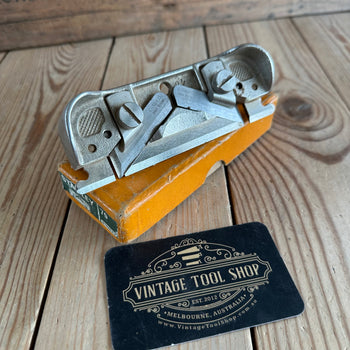 N899 Vintage STANLEY No.79 Side RABBET Rebate PLANEl