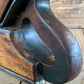 SOLD H756 Vinage MATHIESON Scotland IRON SHOD wooden SMOOTHING PLANE