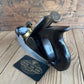 N1631 NICE! Vintage NORRIS A5 London Infill Smoothing PLANE
