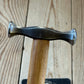 D1860 COOL! Vintage small jewellers Metalwork HAMMER
