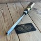 N911 Vintage V-gouge GOUGE Turning CHISEL by STORMONT England