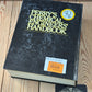XBN119 Vintage BOOK PERRYS CHEMICAL ENGINEERS HANDBOOK 6th edition by R.H.Perry & D.Green