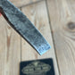 H2279 Vintage CAULKING IRON shipwright tool