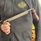 N1791 Vintage R.TIMMINS & SONS 8” DRAWKNIFE draw knife