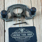 H1568 Vintage Scarce 1950s WOODSTOCK Australian Made small No.5 ROUTER PLANE