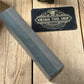 SOLD. A381 Vintage INCREDIBLE! Rare! APEX No:82 Superfine GERMAN Natural THURINGIAN Stone double sided barber razor hone IOB original box