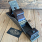 SOLD H953 Antique transitional MAHOGANY PLANE with HALE brothers blade