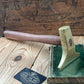 N1797 COOL! Vintage BRASS VENEER HAMMER