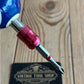 TR148 Repurposed round Blue No.10 POOL BALL HEX TIP DRIVER by Tony Ralph