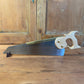 VHS193 HERITAGE SAWS Melbourne 16” HAMPTON 11ppi XCUT Half Back SAW with MAPLE handle