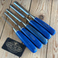 T10044 Vintage MARPLES Bevelled CHISELS