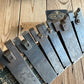 H1872 Vintage STANLEY USA Sweetheart era 1921-35 No.45 Combination PLANE with 18 cutters