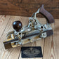 H2491 Vintage STANLEY USA Sweetheart era No.45 Combination PLANE with cutters