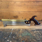 VHS13 Heritage SAWS Custom 12” FITZROY model 15ppi RIP DOVETAIL SAW with Indian Rosewood handle