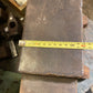 H2428 Vintage 1924 SODERFORS 222lb 100kg Sweden ANVIL Blacksmiths tool PICK UP ONLY- NO FREIGHT
