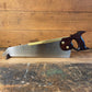 VHS16 HERITAGE SAWS Melbourne 16” HAMPTON 11ppi XCUT Half Back SAW with INDIAN ROSEWOOD handle