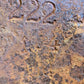 H2428 Vintage 1924 SODERFORS 222lb 100kg Sweden ANVIL Blacksmiths tool PICK UP ONLY- NO FREIGHT